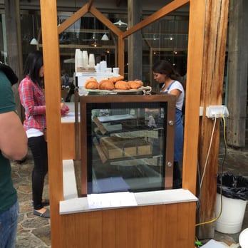 Kitty Burns - Take away coffee cart while you wait for a table- nice touch. - Coffee & Tea Near Me - Abbotsford, VIC