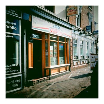 The Pizza Quarter - Perfect pizzas! - Pizza Near Me - Birmingham, XWM The Pizza Quarter - Perfect pizzas! - Pizza Near Me - Birmingham, XWM