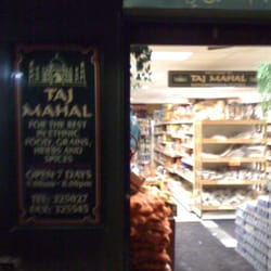 Taj Mahal International Foods