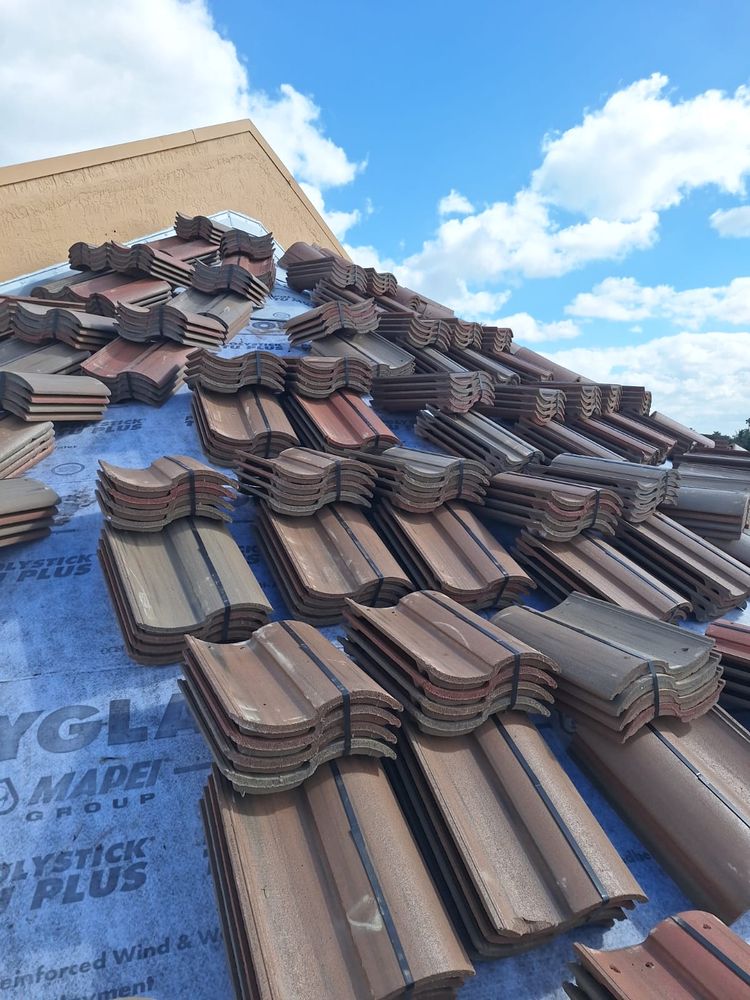 Slide of Millennium Roofing