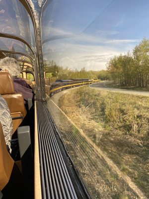 Alaska Railroad by null