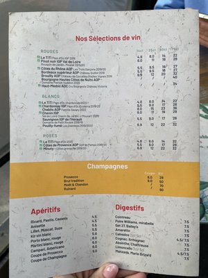 Menu photo 1 Formidable Paris, 75