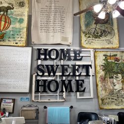 home sweet home