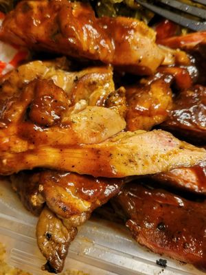 Roderick's BBQ by null