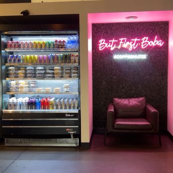 Coffee Nutzz - Bubble Tea Near Me - Rialto, California