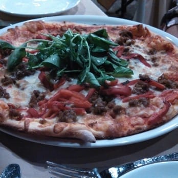 The Restaurant at Ponte - Margarita Pizza - New American Near Me - Temecula, California The Restaurant at Ponte - Margarita Pizza - New American Near Me - Temecula, California