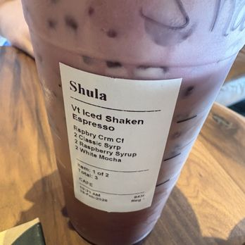 Starbucks - Secret menu - soooooo good - Coffee & Tea Near Me - Pembroke Pines, Florida Starbucks - Secret menu - soooooo good - Coffee & Tea Near Me - Pembroke Pines, Florida