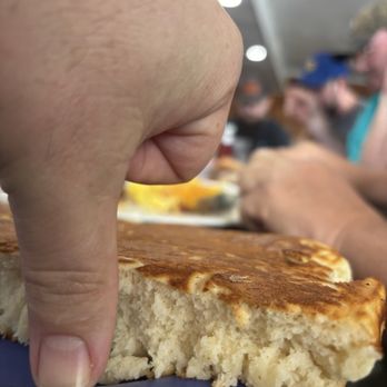 Granny D's - THICK! (Not thumbs down) - Coffee & Tea Near Me - Canyon Lake, Texas Granny D's - THICK! (Not thumbs down) - Coffee & Tea Near Me - Canyon Lake, Texas
