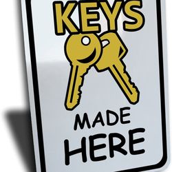 Will Unlock & Key