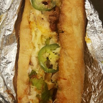Lost Dog Cafe - They have over 50 speciality subs to choose from and all of the reviews pointed me to the "El Paso Pup sandwich" - Pizza Near Me - McLean, Virginia Lost Dog Cafe - They have over 50 speciality subs to choose from and all of the reviews pointed me to the "El Paso Pup sandwich" - Pizza Near Me - McLean, Virginia