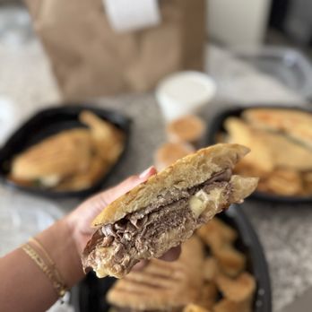Postino Peoria - Italian beef dip panini - Wine Bars Near Me - Peoria, Arizona Postino Peoria - Italian beef dip panini - Wine Bars Near Me - Peoria, Arizona