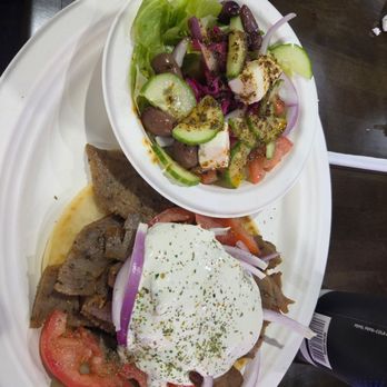 The Gyro Hub - Classic gyro meal with lamb - Mediterranean Near Me - Rapid City, South Dakota The Gyro Hub - Classic gyro meal with lamb - Mediterranean Near Me - Rapid City, South Dakota