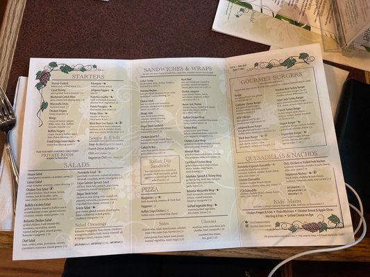 Menu photo 3 Petrock's Bar & Grille Hillsborough, NJ Menu photo 3 Petrock's Bar & Grille Hillsborough, NJ