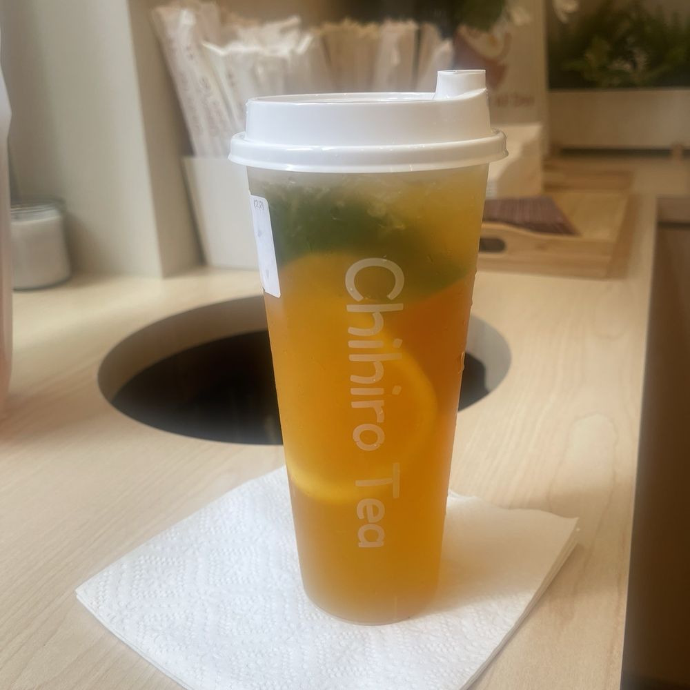 Chihiro Tea - Passion Impact ($8.75) - Bubble Tea Near Me - Brooklyn, New York Chihiro Tea - Passion Impact ($8.75) - Bubble Tea Near Me - Brooklyn, New York