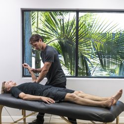 On Axis Health Chiropractic and Rehabilitation - Shoulder assessment