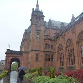 Kelvingrove Art Gallery & Museum - Museums Near Me - Glasgow, GLG
