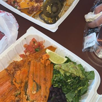 Tumerico - Tamale plate & nachos - Vegan Near Me - Tucson, Arizona Tumerico - Tamale plate & nachos - Vegan Near Me - Tucson, Arizona