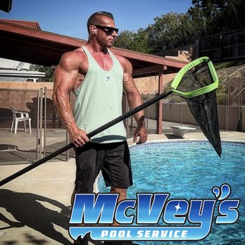 McVey's Pool Service - Owner - Pool & Hot Tub Service Near Me McVey's Pool Service - Owner - Pool & Hot Tub Service Near Me