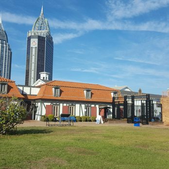 Colonial Fort Conde - Museums Near Me - Mobile, Alabama