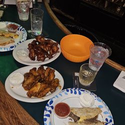 The City Club - City Wings (bbq & sweet chili) & $1 tacos!