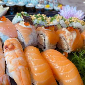 Sushi Fella - Sushi Bars Near Me - Lake Worth, Florida