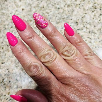 Beloved Nail Spa - My nails - Nail Salons Near Me - Rancho Palos Verdes, California