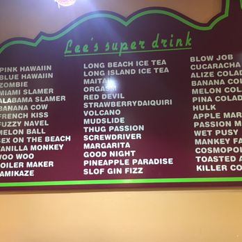Lee's Restaurant - Chinese Near Me - Brooklyn, New York