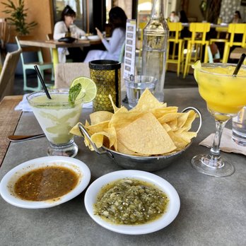 Cha Cha's Latin Kitchen - Freshly Cooked Tortilla Chips - Mexican Near Me - Irvine, California