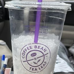 Cold BrewMango Cold Brew Tea look at that ice 32oz. Cold BrewMango Cold Brew Tea look at that ice 32oz.