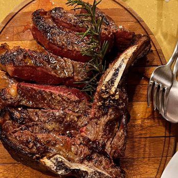 Vini e Vecchi Sapori - Florentine steak. Amazingly delicious! - Tuscan Near Me - Florence, FI