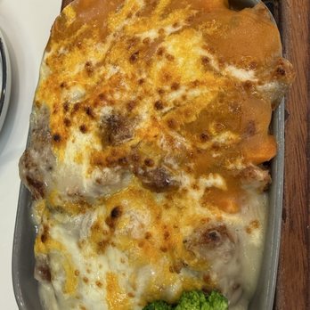 Uncle Cha Fusion Cafe - Combo baked dish - Asian Fusion Near Me - Milpitas, California Uncle Cha Fusion Cafe - Combo baked dish - Asian Fusion Near Me - Milpitas, California