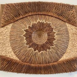 Island Optometry Clinic - Belongs in a museum. Quite intricate to see, even if you're not needing glasses. Pop in check it out. Can't see it maybe you do need