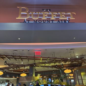 Mount Airy Casino - Buffet entrance - Casinos Near Me - Mount Pocono, Pennsylvania
