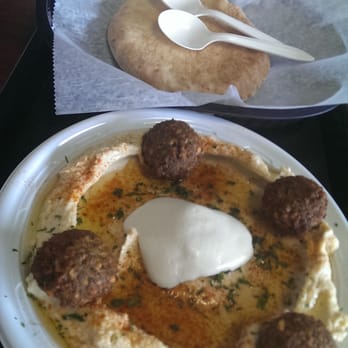 Crazy 4 Falafel - Falafel Platter - Mediterranean Near Me - Edison, New Jersey Crazy 4 Falafel - Falafel Platter - Mediterranean Near Me - Edison, New Jersey