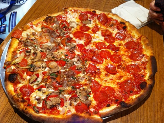 NY Pizza Suprema by null NY Pizza Suprema by null