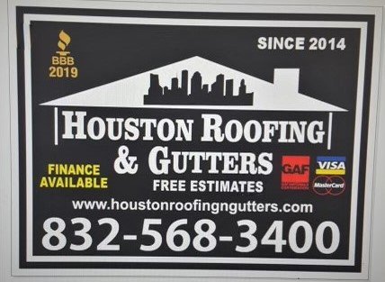 Slide of Houston Roofing & Gutters