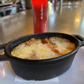 The Backspace - Pork Meatballs - Italian Near Me - Austin, Texas