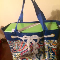 Vera Bradley - The shopper bag!