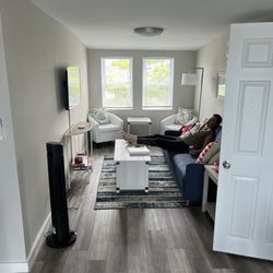 Berger Realty - Living Area