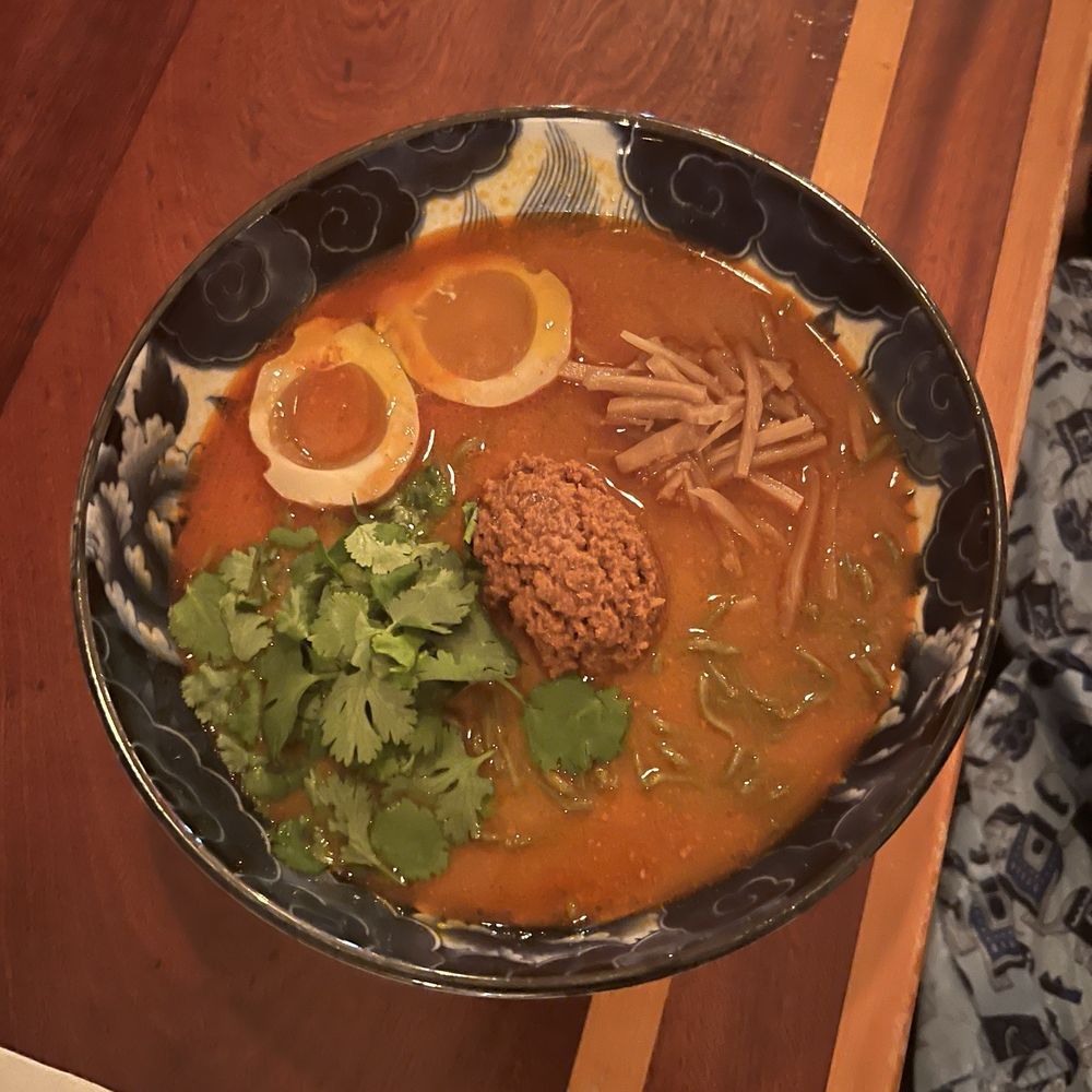 Tan Tan (Vegetarian) Tan Tan (Vegetarian)