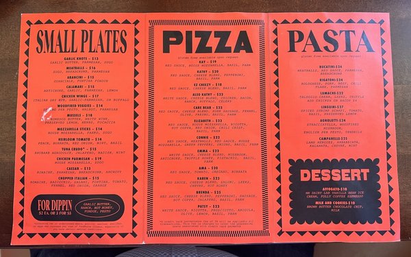Mothership Pizza Paradise by null