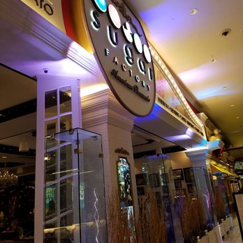 Sugar Factory Foxwoods - Entrance from casino - American Near Me - Mashantucket, Connecticut Sugar Factory Foxwoods - Entrance from casino - American Near Me - Mashantucket, Connecticut