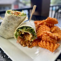 Sweet & Spicy Chicken Sammy Sweet & Spicy Chicken Sammy