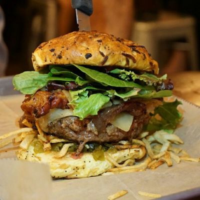 Tucker Duke's Burgers by null