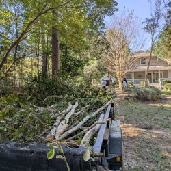 Gordon Lawn Care Services - We offer tree trimming and removal services.
