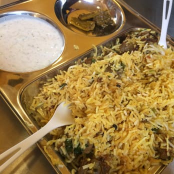 Vik's Chaat - Lamb biriyani - Indian Near Me - Berkeley, California Vik's Chaat - Lamb biriyani - Indian Near Me - Berkeley, California