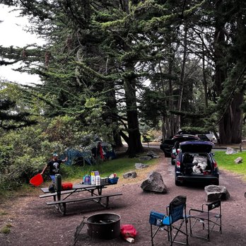 Plaskett Creek Campground - Site 38 - Campgrounds Near Me - Big Sur, California Plaskett Creek Campground - Site 38 - Campgrounds Near Me - Big Sur, California