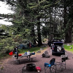 Plaskett Creek Campground - Site 38