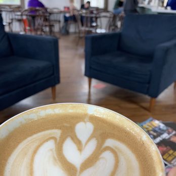 Humphreys Street - Rosemary latte with oat milk - Coffee & Tea Near Me - Nashville, Tennessee Humphreys Street - Rosemary latte with oat milk - Coffee & Tea Near Me - Nashville, Tennessee