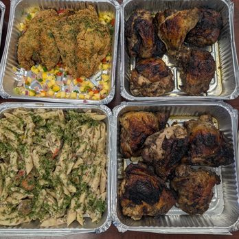Jam N Jerk Kitchen - Jerk Chicken, Rasta Pasta, and Jerk Fish - Caribbean Near Me - Pleasant Hill, California Jam N Jerk Kitchen - Jerk Chicken, Rasta Pasta, and Jerk Fish - Caribbean Near Me - Pleasant Hill, California